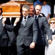 Mario Balotelli ai funerali del padre adottivo Francesco3