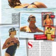 Barbara D'Urso, topless a Formentera: seno e lato b in mostra in spiaggia FOTO 3
