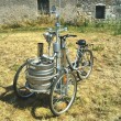 "BeerETTA", la bicicletta ideata a Napoli che distribuisce birra fredda