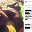 Belen Rodriguez, commenti negativi su Instagram2
