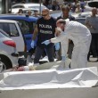 Roma. Cadavere di uomo incaprettato in sacco abbandonato fra i cassonetti 11