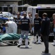 Roma. Cadavere di uomo incaprettato in sacco abbandonato fra i cassonetti 13