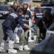 Roma. Cadavere di uomo incaprettato in sacco abbandonato fra i cassonetti 6
