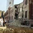 Il Cairo, autobomba esplode davanti al consolato italiano: un morto