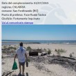 Calabria: le spiagge inquinate dove non fare il bagno 03
