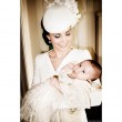Battesimo principessa Charlotte, le foto ufficiali di Mario Testino 4