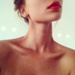 #collarbone, addio ai selfie spopolano in rete FOTO delle clavicole sporgenti4