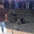 Il Cairo, autobomba esplode davanti al consolato italiano