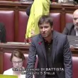 Di Battista (M5s) a vicepresidente Baldelli: "Io alla Camera parlo di quello che mi pare"