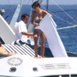 Briatore, avvistato a Lipari lo yacht confiscato: ''La condanna? Carta straccia''