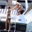 Briatore, avvistato a Lipari lo yacht confiscato: ''La condanna? Carta straccia''