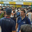 Fiumicino, particolarmente critica situazione Vueling dopo incendio: FOTO passeggeri in fila4