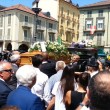 Maria Luisa Fassi, funerale tabaccaia uccisa a coltellate ad Asti FOTO