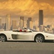 Ferrari Testarossa di Miami Vice all'asta FOTO