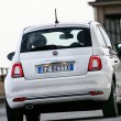 Fiat 500 cambia ad 8 anni dal lancio: fari ritoccati, griglia cromate, tachimetro digitale4