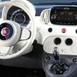 Fiat 500 cambia ad 8 anni dal lancio: fari ritoccati, griglia cromate, tachimetro digitale5