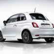 Fiat 500 cambia ad 8 anni dal lancio: fari ritoccati, griglia cromate, tachimetro digitale FOTO