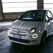Fiat 500 cambia ad 8 anni dal lancio: fari ritoccati, griglia cromate, tachimetro digitale2