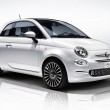 Fiat 500 cambia ad 8 anni dal lancio: fari ritoccati, griglia cromate, tachimetro digitale3