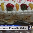 Video YouTube: forbici nella torta di compleanno5