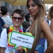 VIDEO YouTube - Gay Pride Napoli 2015. Francesca Pascale: "Dio contro gay? Per carità" FOTO
