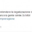 "Gli italiani hanno sempre ragione": Proteste su Twitter per domanda su gay2