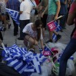 Grecia, referendum. Sì e no in piazza, scontri con la polizia FOTO 2