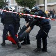 Grecia, referendum. Sì e no in piazza, scontri con la polizia FOTO 5