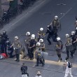 Grecia, referendum. Sì e no in piazza, scontri con la polizia FOTO 6