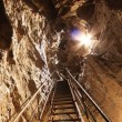 Google Street View sbarca sottoterra: FOTO Grotte di Frasassi e Grotta del Vento2