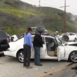 VIDEO YouTube: Caitlyn Jenner, diffuse immagini incidente che costò la vita ad una donna 04