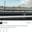 Aeroporto Fiumicino, ancora incendio: sospesi tutti i voli. Fiamme da Ostia a Maccarese