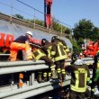 Incidente A12 Pisa-Viareggio, auto contro tir: morti 2 gemellini di 9 mesi04