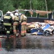 Scontro autobus-camion in Siberia: 11 morti e 28 feriti FOTO