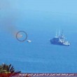 Isis, attacco nel Mediterraneo: colpita con razzo nave militare egiziana5