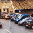 #italianparking, su Instagram FOTO del parcheggio "creativo" degli italiani1