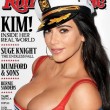 Kim Kardashian in copertina su Rolling Stone. Sinead O'Connor "boicotta" la rivista