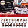 M5s Puglia pubblica su Facebook nomi di chi ha votato la riforma della scuola