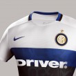 Inter presenta maglia trasferte con sponsor "Driver3