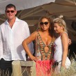 Mariah Carey dimentica il marito: vacanze su yacht col fidanzato James Packer