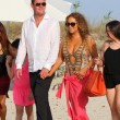 Mariah Carey dimentica il marito: vacanze su yacht col fidanzato James Packer11