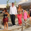 Mariah Carey dimentica il marito: vacanze su yacht col fidanzato James Packer4
