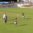 VIDEO YouTube - Diego Lopez, papera contro il Legnano 05