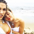Miley Cyrus, vacanza con capezzoli in vista su Instagram FOTO 4
