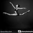 Misty Copeland Prima Ballerina afroamericana dell'American Ballet Theater FOTO 9