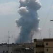 Modugno (Bari): esplosione in fabbrica fuochi d'artificio Bruscella. Due morti 01