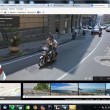 Napoli su Google Maps: sporcizia, senza casco.10