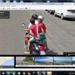 Napoli su Google Maps: sporcizia, senza casco.2