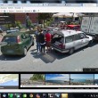 Napoli su Google Maps: sporcizia, senza casco.4