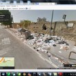 Napoli su Google Maps: sporcizia, senza casco.5